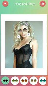 Sunglass Photo Editor screenshot 3