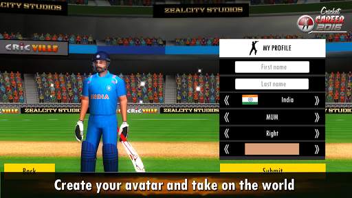 Cricket Career 2016 screenshot 3