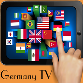 All Germany TV Channel icon