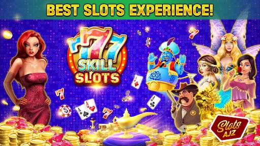 Skill Slots Offline - Free Slots Casino Game screenshot 15