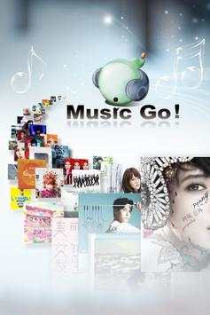 Music Go! screenshot 1