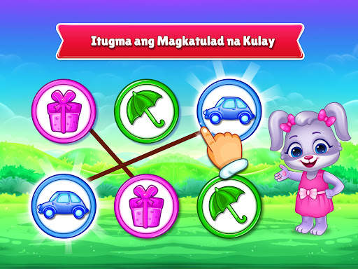 Kulay & Hugis: Larong Kulay screenshot 13