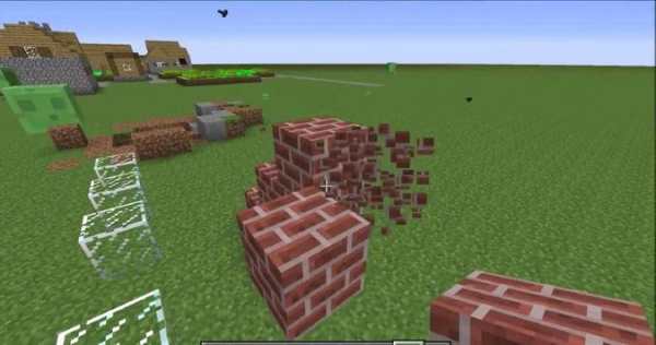 BlockPhysics Mod for MCPE screenshot 4