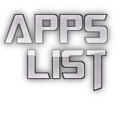 App Lister 3.04