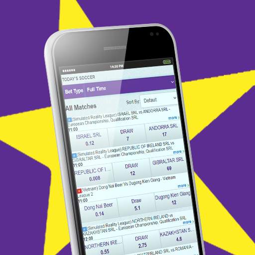 Sports For Holliwood Mobi App 1