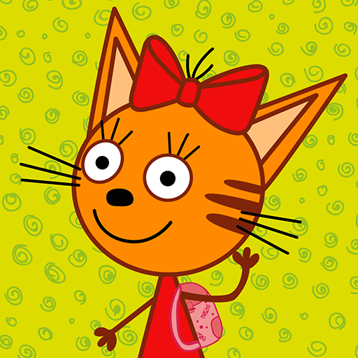 Kid-E-Cats: Games for Toddlers icon