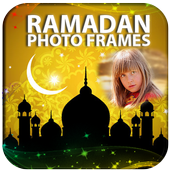 Ramadan Mubarak Photo Frames icon