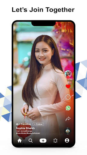 Short Video App & Reels Editor screenshot 5