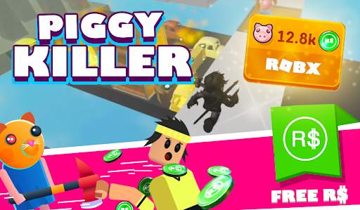 Piggy Infection Game for Robux screenshot 2