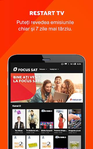 Focus Sat screenshot 9