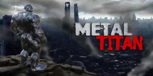 The Metal Titan 14 تصوير الشاشة