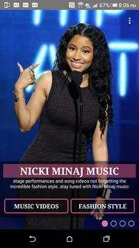 Nicki Minaj Music screenshot 1