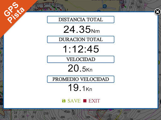 AIS Flytomap GPS cartas náuticas y de pesca screenshot 14