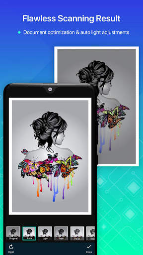 Camera Scanner - PDF Scanner App screenshot 3