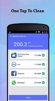 Ram booster screenshot 3