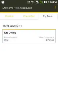 LITE ROOMS OWNER REPORT screenshot 4