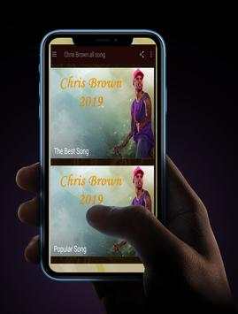 Chris Brown All song 2019 screenshot 2