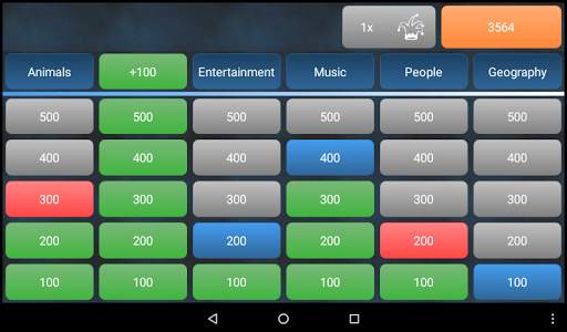 Category Quiz (Trivia) screenshot 8