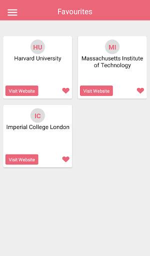 World Universities screenshot 5