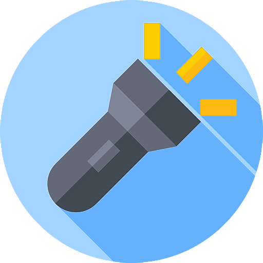 Flashy - Made In India  flashlight app icon