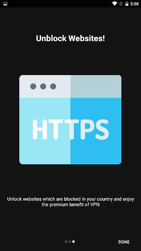 vpn screenshot 3