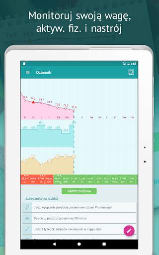Dieta Dukana screenshot 7