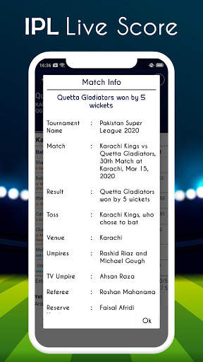 IPL Live Streaming 2020 screenshot 4