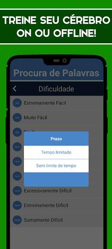 PESQUISA DE PALAVRA ENIGMA - jogos de palavras screenshot 3