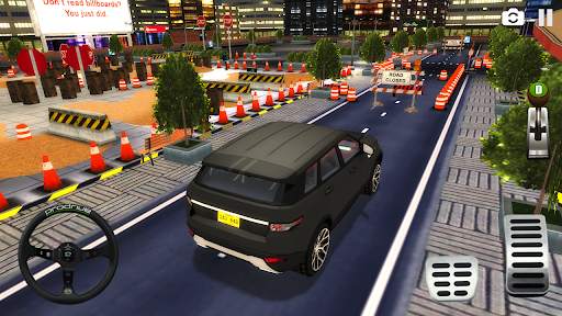 City Car Parking: Driving Game screenshot 4