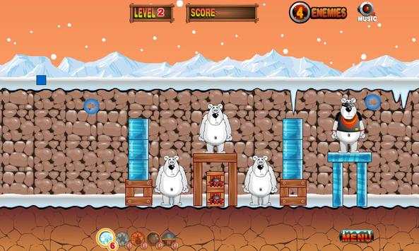 Angry Penguins screenshot 4