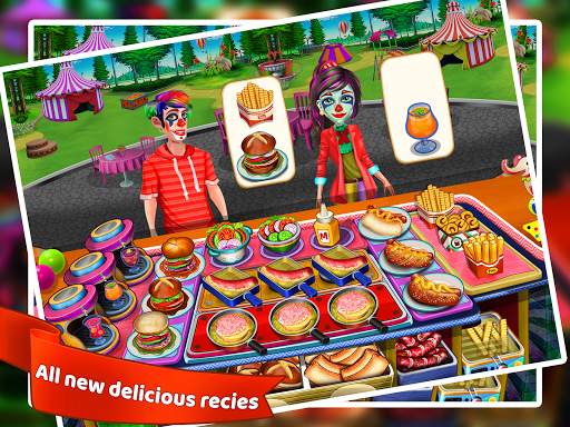 Cooking Mad : Cooking Madness Fever Cooking Games screenshot 3