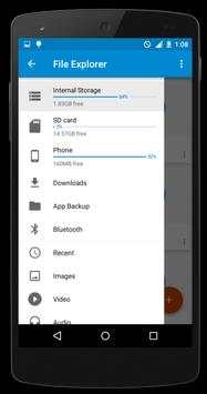 File Manager(File Explorer) screenshot 3
