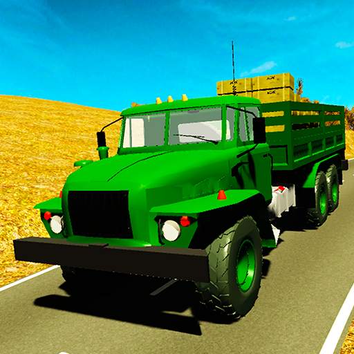Army Truck Driver Simulator 3D 1.1