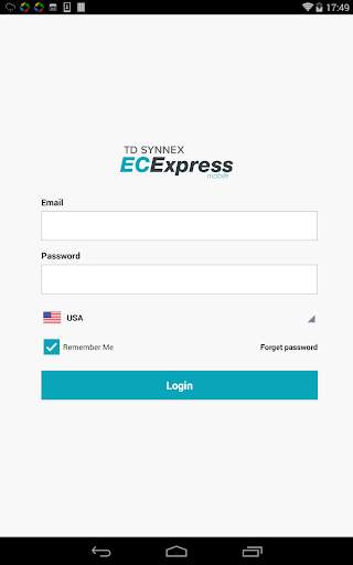 Mobile ECExpress screenshot 5