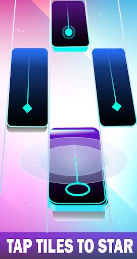 ARMY BTS Piano Tiles screenshot 3