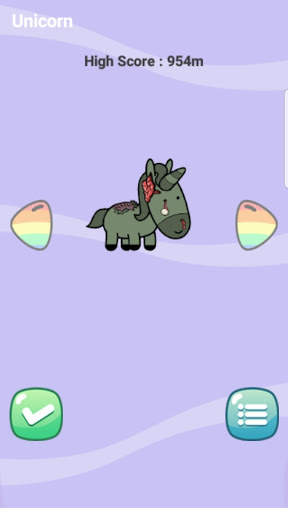 Unicorn Jump screenshot 5