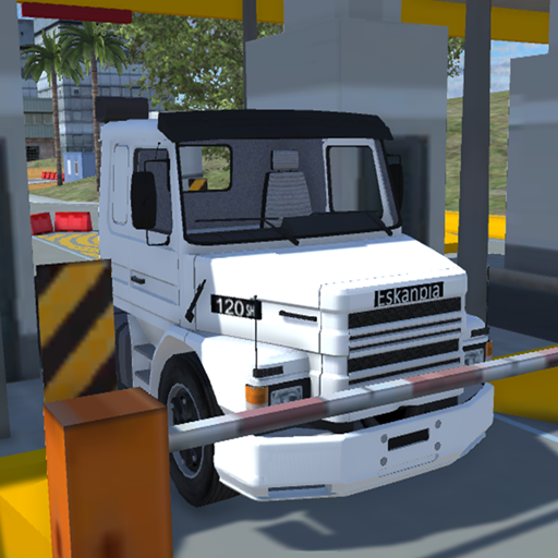 Truck Driving Brasil icon