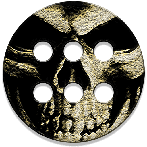Skull theme icon
