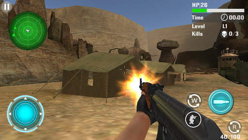 Mountain Sniper Shooting screenshot 7