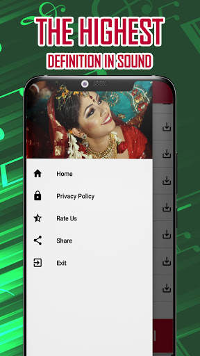 Bengali Song Ringtone screenshot 1