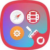 Blurry - Solo Launcher Theme 3.2.0