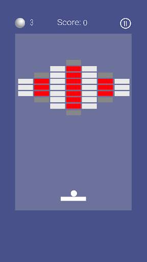 Brick Breaker Lite screenshot 1