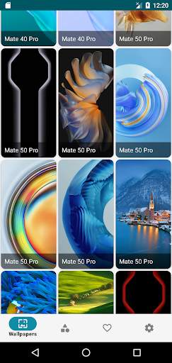 Wallpaper for Mate 8 to 60 screenshot 2