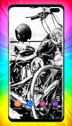 Motorcycle Wallpapers screenshot 6