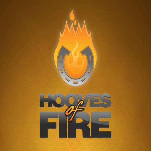 Hooves of Fire - Horse Racing 4.98