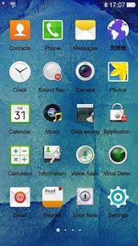 SamSung Galaxy A8 Theme screenshot 2