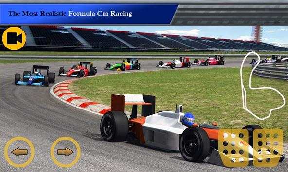 Formula Car Racing 3D screenshot 1