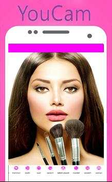 💕youcam Selfie Perfect Editor screenshot 1