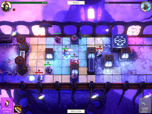 Warhammer Quest: Silver Tower screenshot 15
