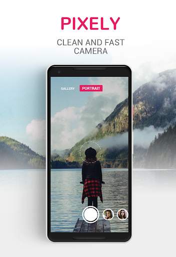 Pixely - Selfie Camera screenshot 1